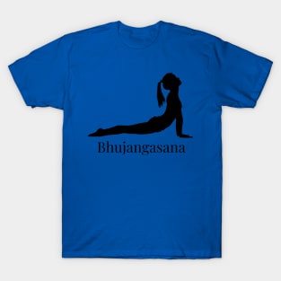 Bhujangasana (Cobra) T-Shirt